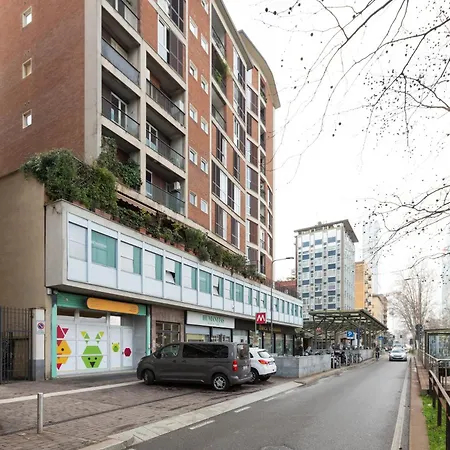 شقة City Life - Modern Nearby M5 Domodossola ميلان